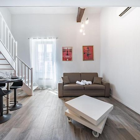 Hypercentre - Palais - Croisette - Suquet - Ay Apartman Cannes Kültér fotó