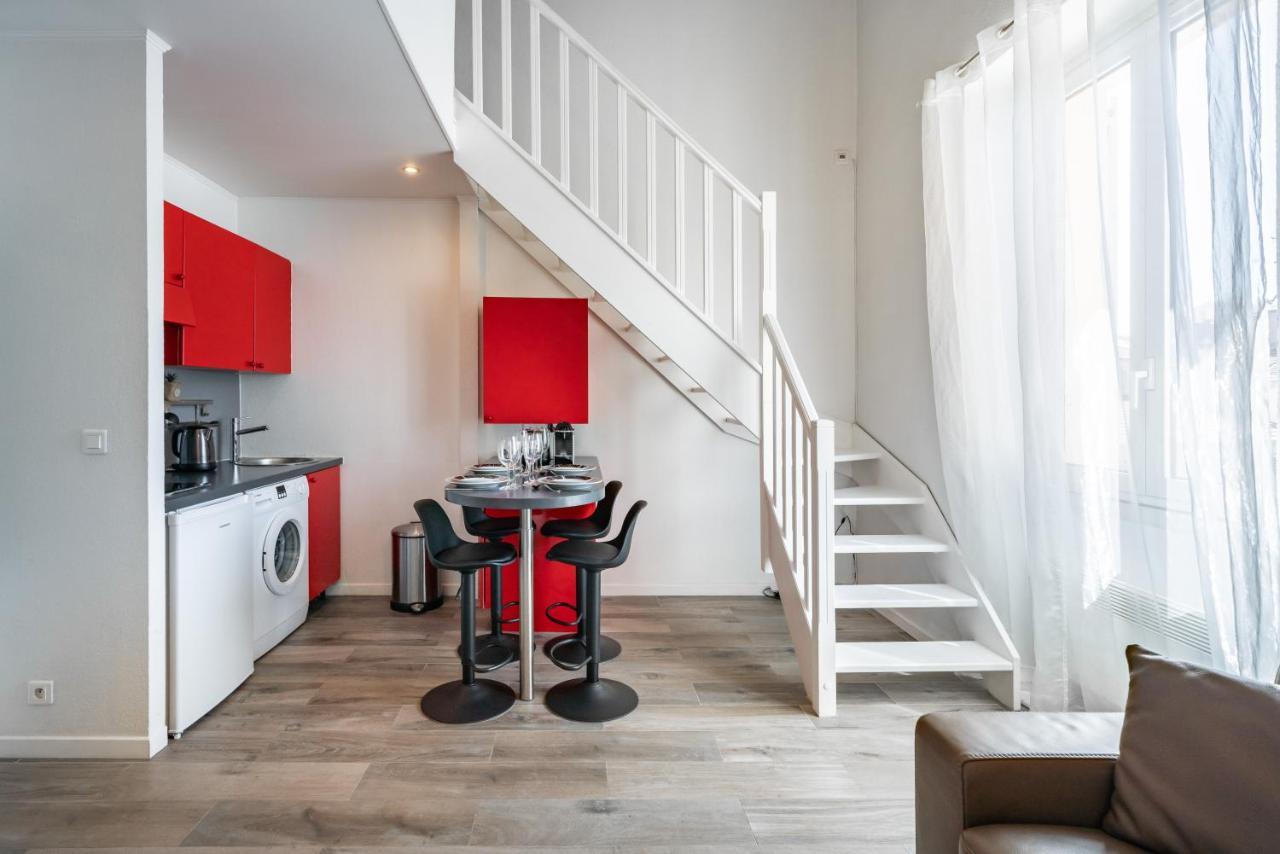 Hypercentre - Palais - Croisette - Suquet - Ay Apartman Cannes Kültér fotó