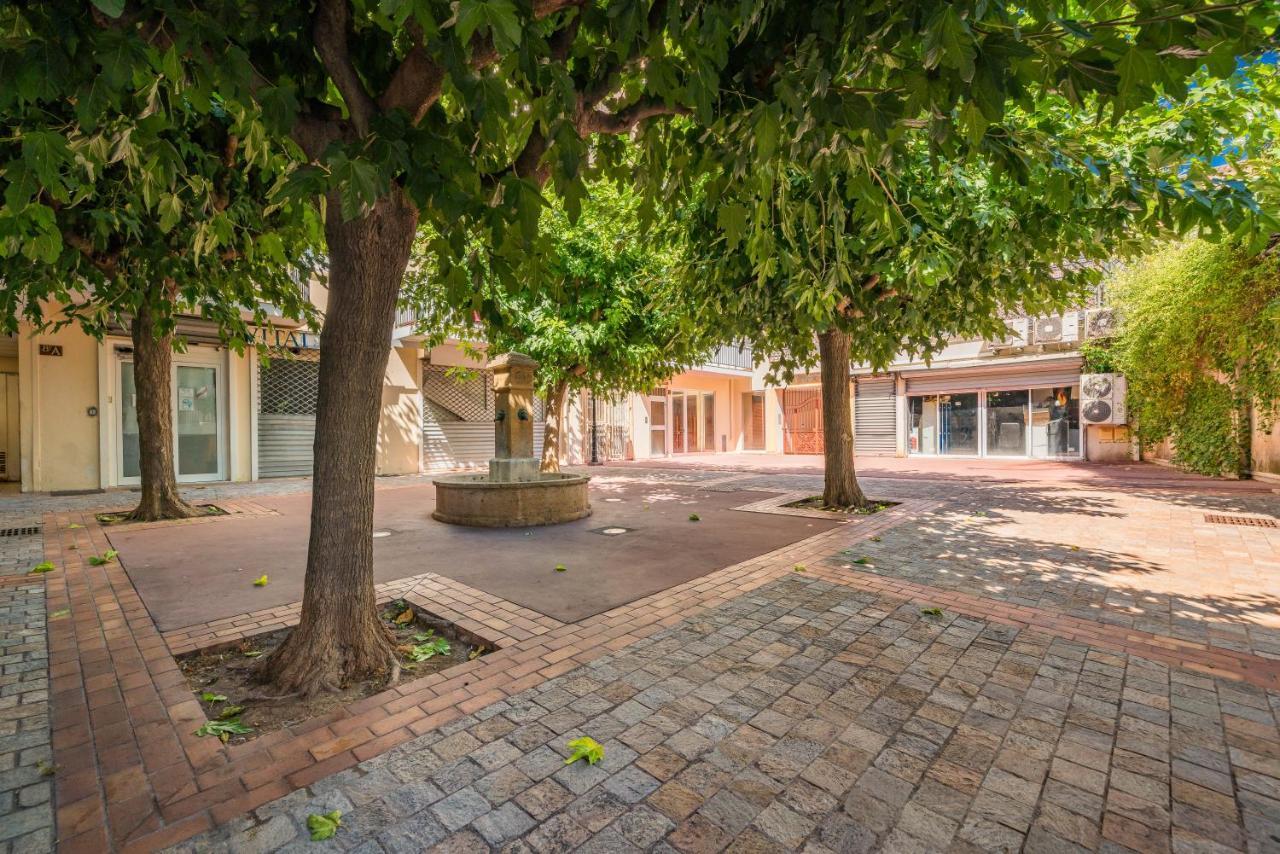 Hypercentre - Palais - Croisette - Suquet - Ay Apartman Cannes Kültér fotó