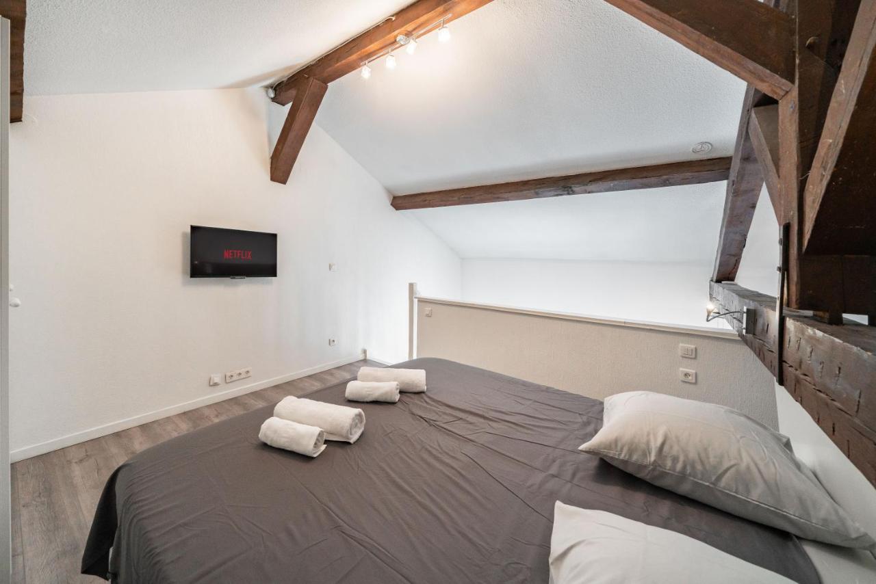 Hypercentre - Palais - Croisette - Suquet - Ay Apartman Cannes Kültér fotó