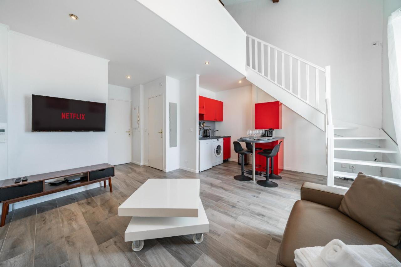 Hypercentre - Palais - Croisette - Suquet - Ay Apartman Cannes Kültér fotó