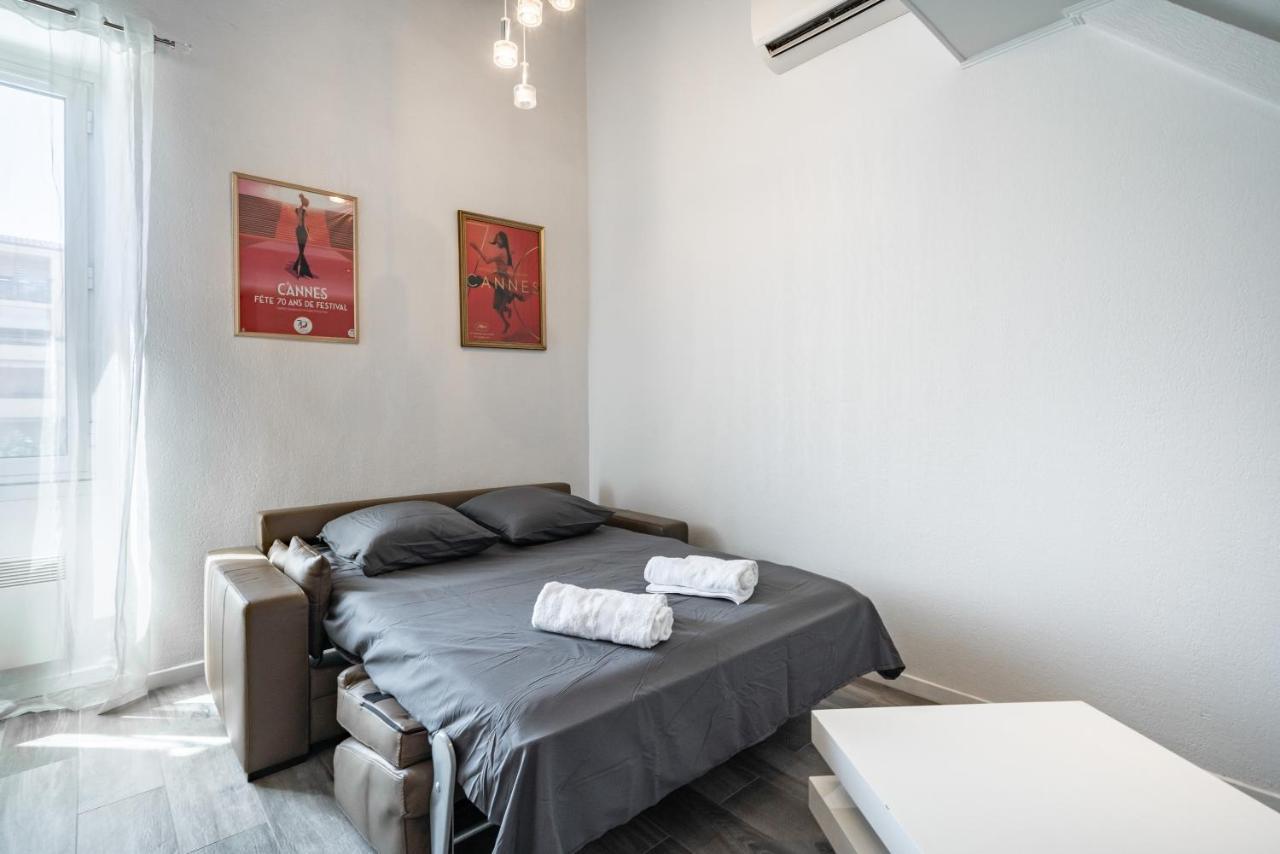 Hypercentre - Palais - Croisette - Suquet - Ay Apartman Cannes Kültér fotó