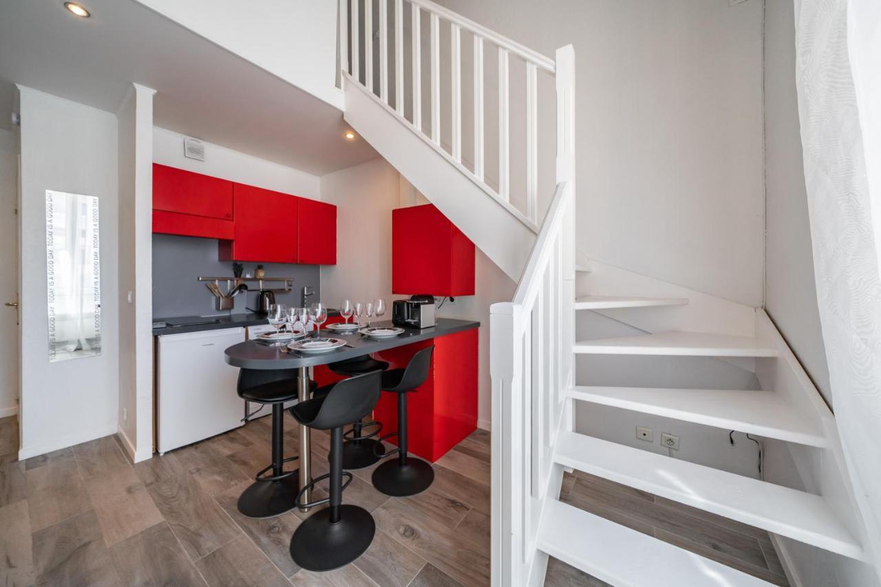 Hypercentre - Palais - Croisette - Suquet - Ay Apartman Cannes Kültér fotó