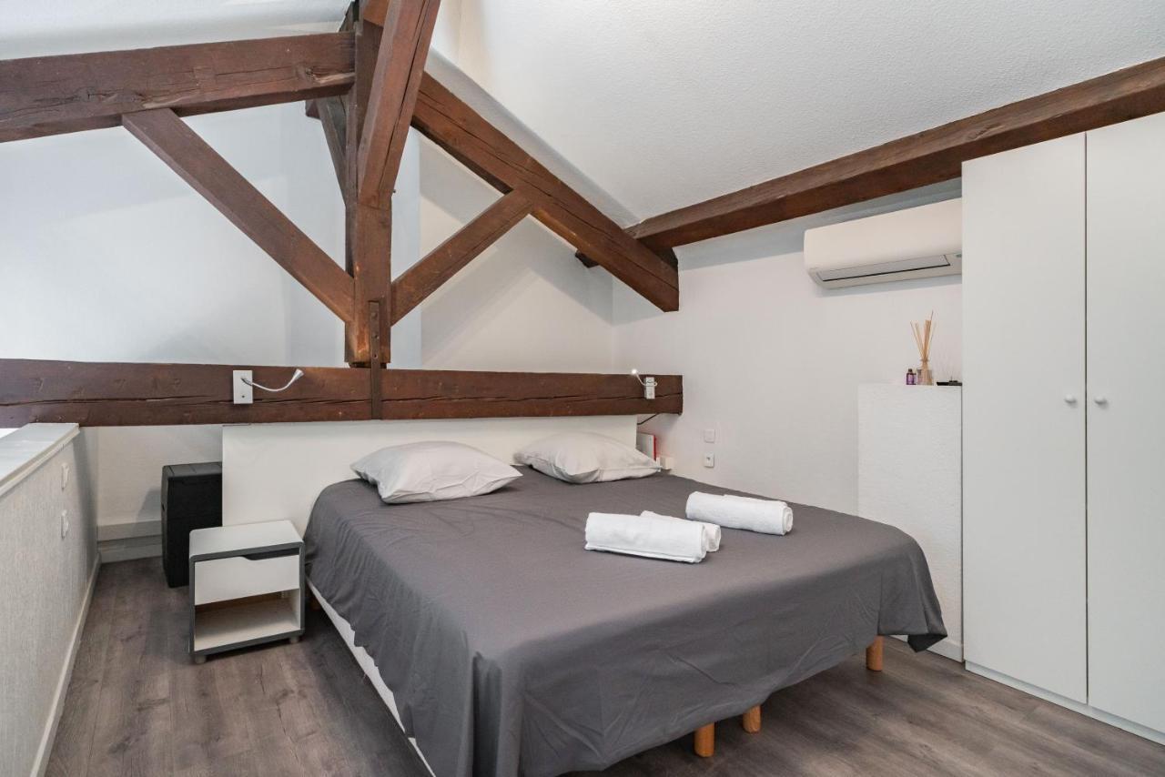 Hypercentre - Palais - Croisette - Suquet - Ay Apartman Cannes Kültér fotó